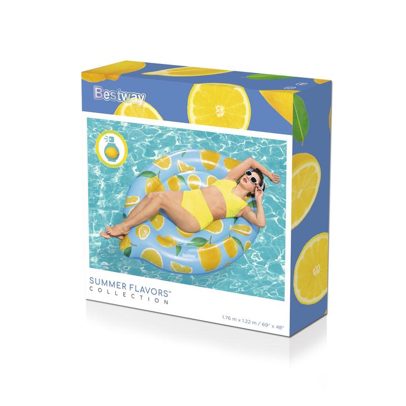 Bestway- Scentsational Lemon Pool Float