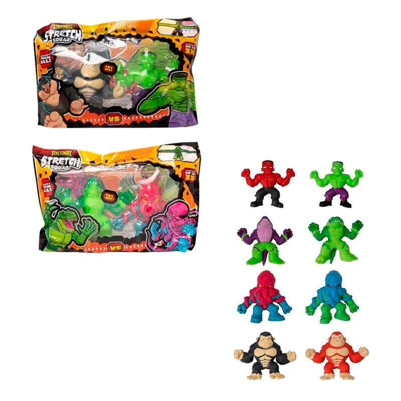 Stretcherz Stretch Squad - Assorted