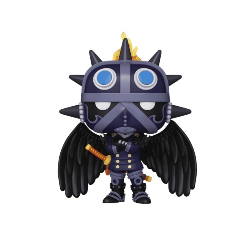 Funko Pop Plus Animation One Piece - King
