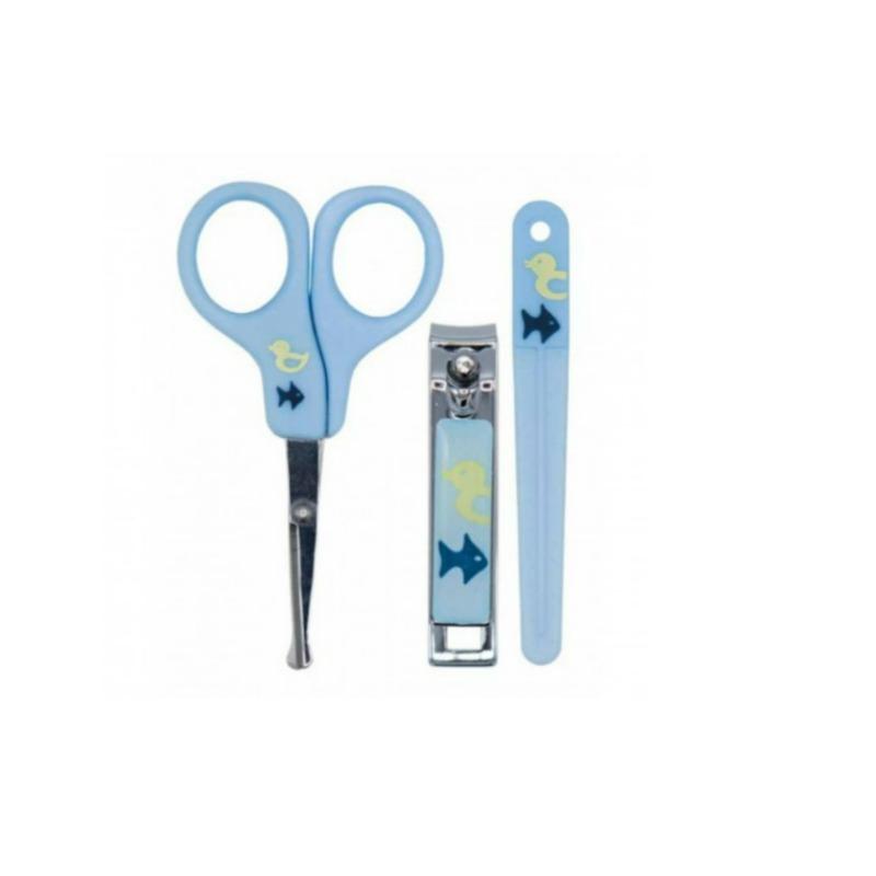 Nuby - Baby Nail Care Kit - Assorted