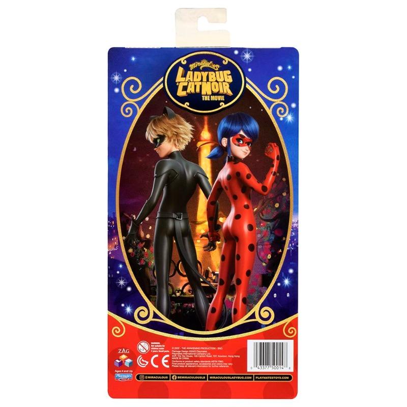 Miraculous Lady Bug Fashion Doll