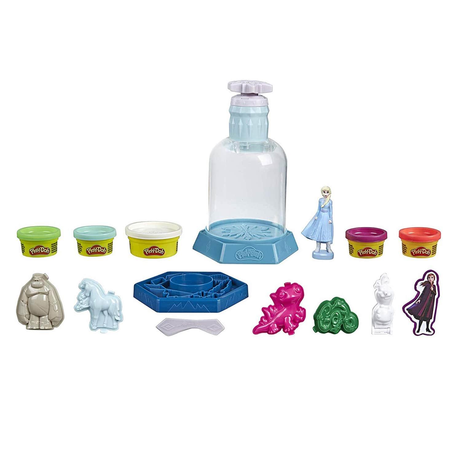 Play-Doh Frozen 2 Mysteries Adventure