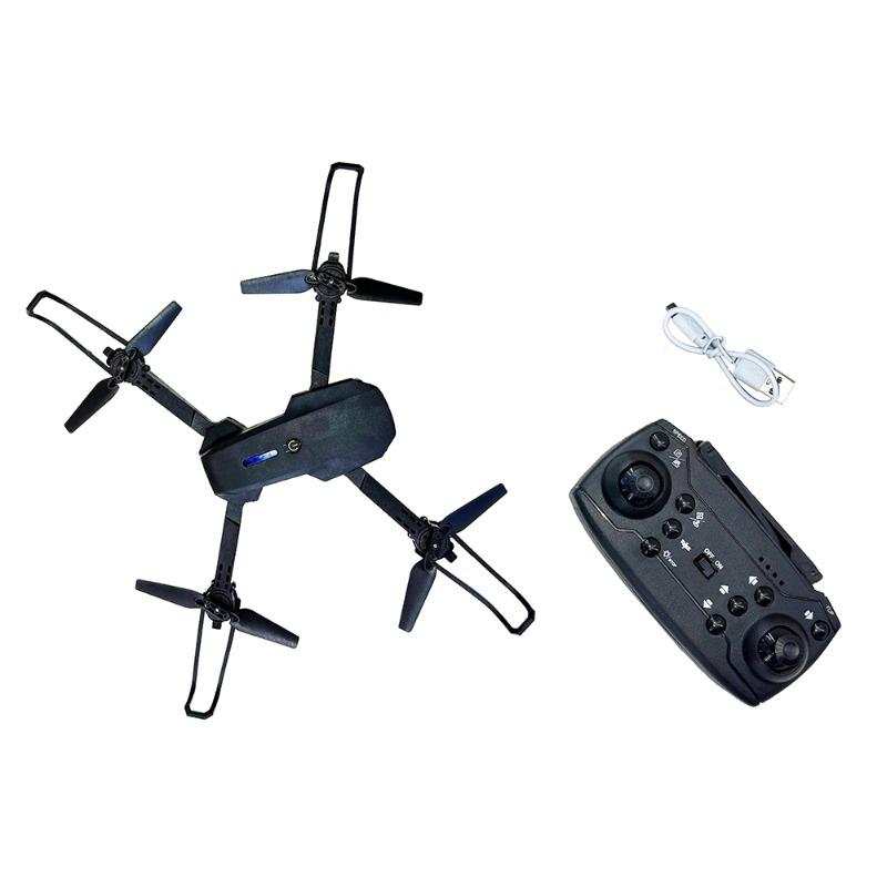 طائرة درون صغيرة قابلة للطي - بدون كاميرا - متنوعة