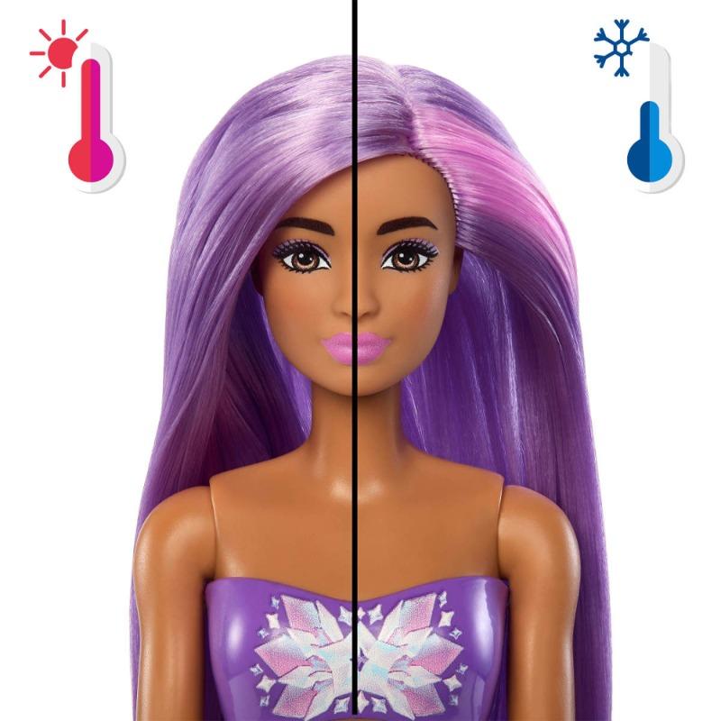 Barbie Color Reveal Mermaid Series Doll