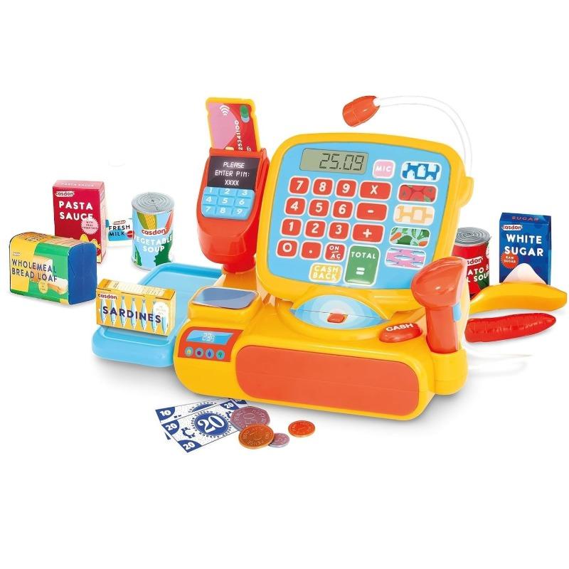 كاسدون - مجموعة لعب سوبر ماركت