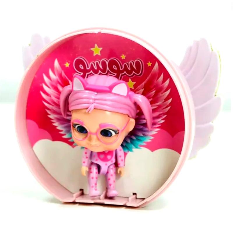 سندس - صديقتك المفضلة من كراميش دمية سوسو - صغيرة 13 سم