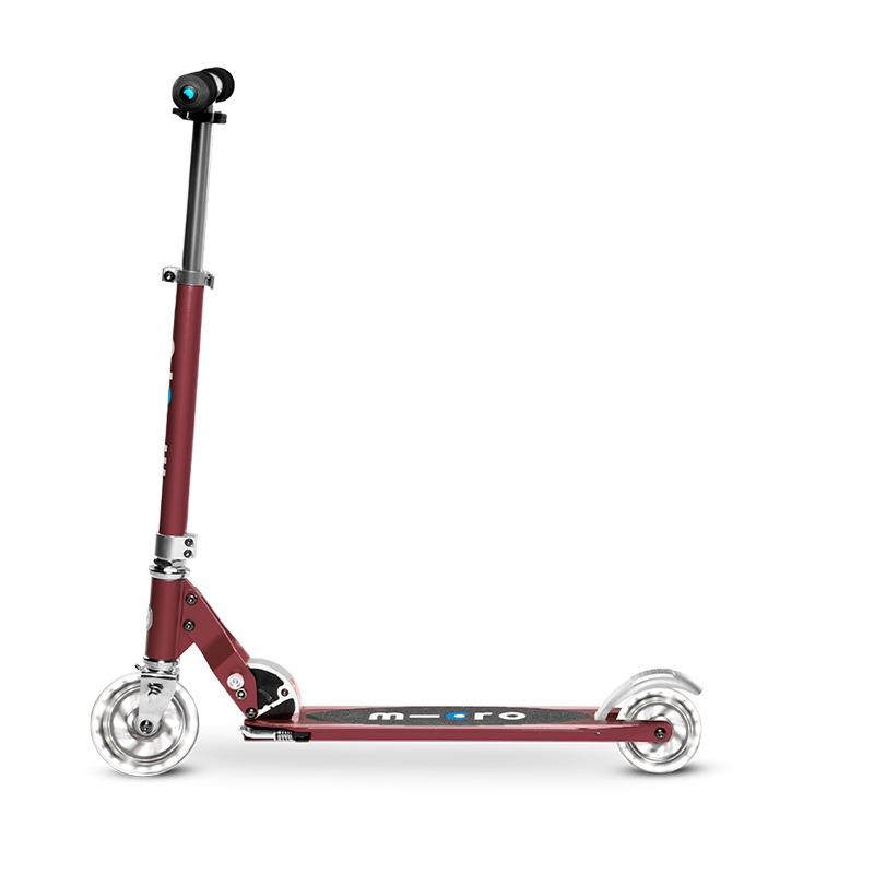 Micro Maxi Sprite Scooter Autumn Red