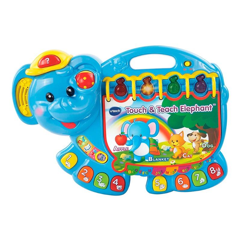 في تك - الفيل التعليمي تاتش آند تيتش