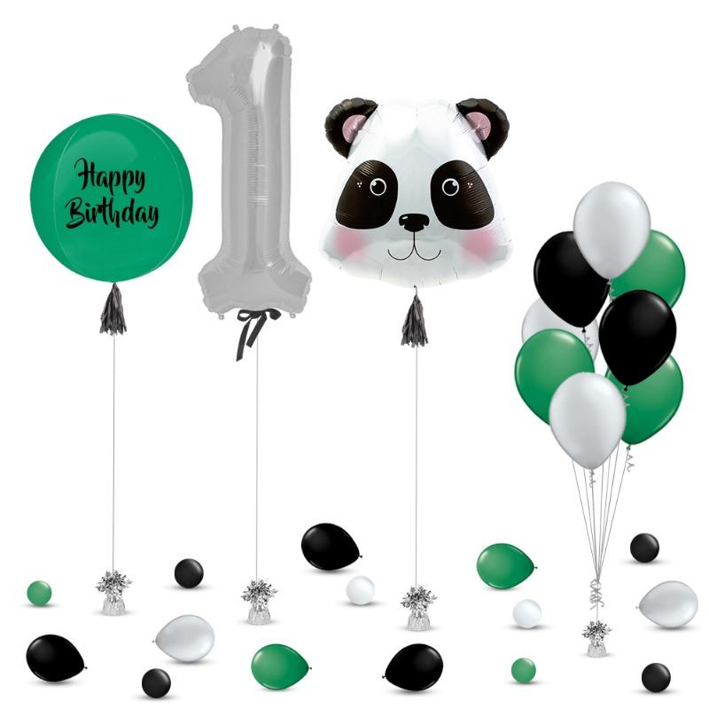 Birthday Decoration Set - Panda