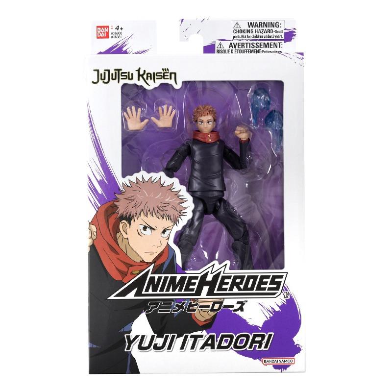 Bandai Animation Jujutsu Kaisen - Yuji Itadori