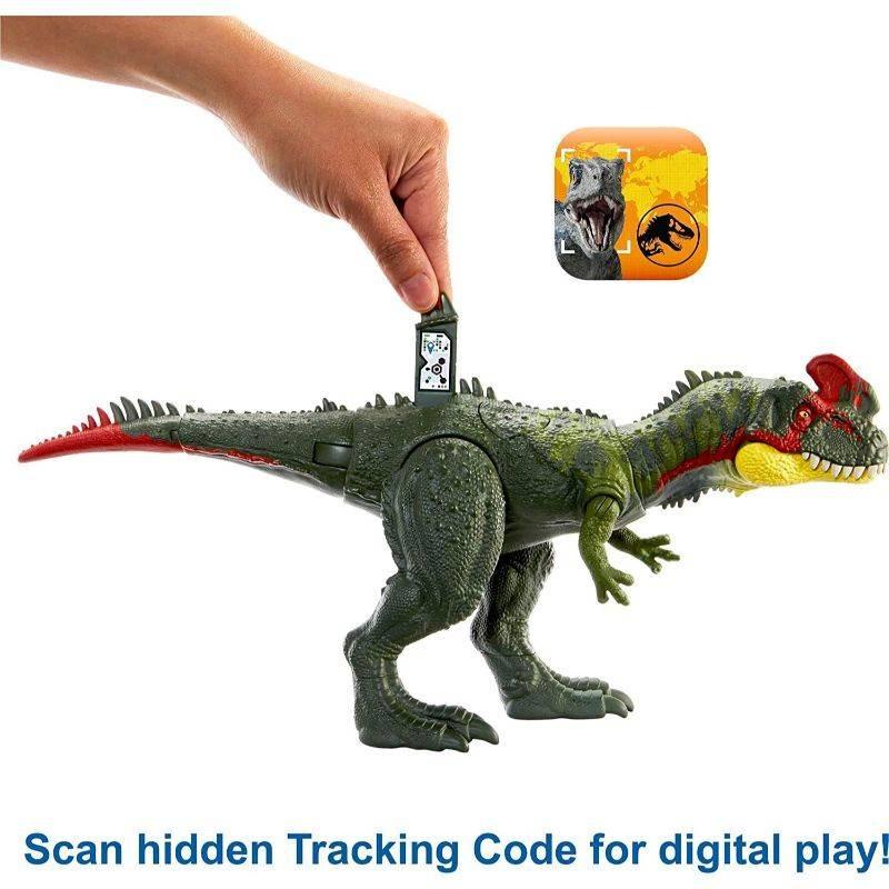 Jurassic World Gigantic Tracker Dinosaur