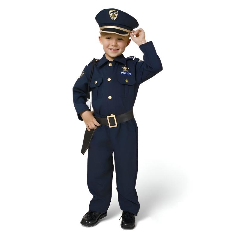 Police Costume Set