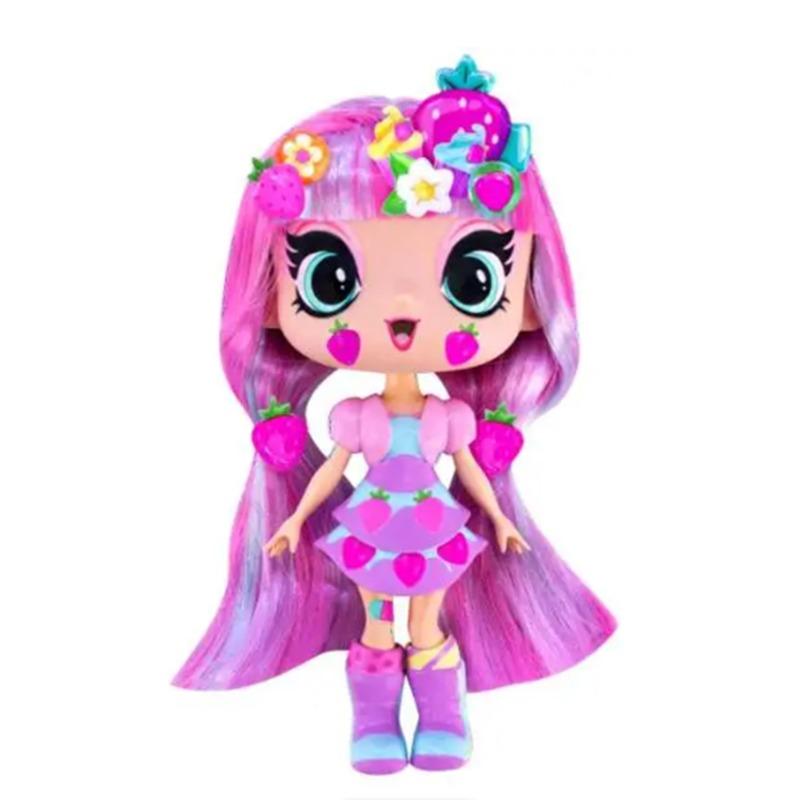 Cepia Decora Girls Mini Doll Set 5" Surprise 1 Random Doll
