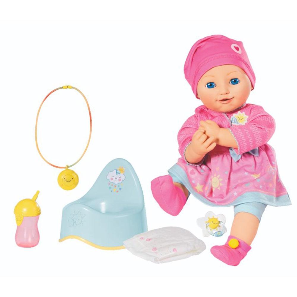 Elli Smiles Elli Doll 43cm