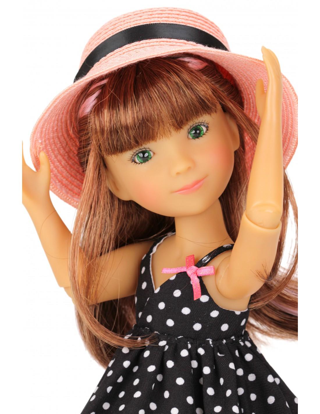 روبي ريد سيبليس - دمية بيلي 12 انش