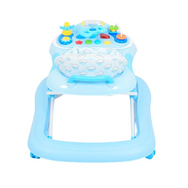 Amla Care - Baby Walker - Blue