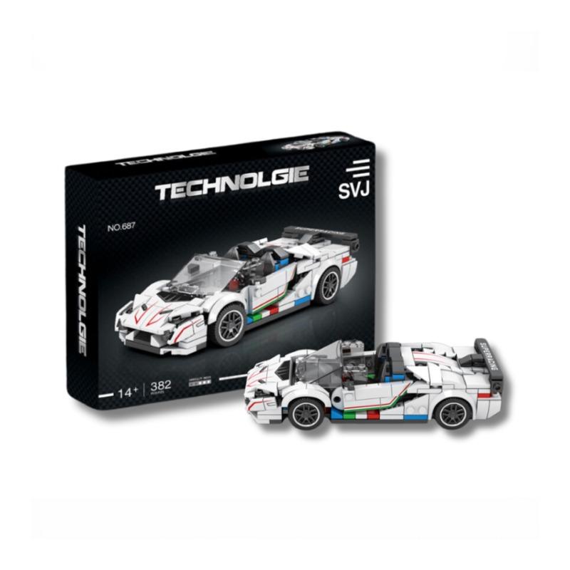 ريوبريكس سوبركار – 348 قطعة