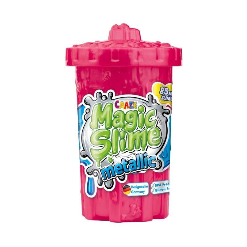 Craze Magic Slime Metallic - 85 ML