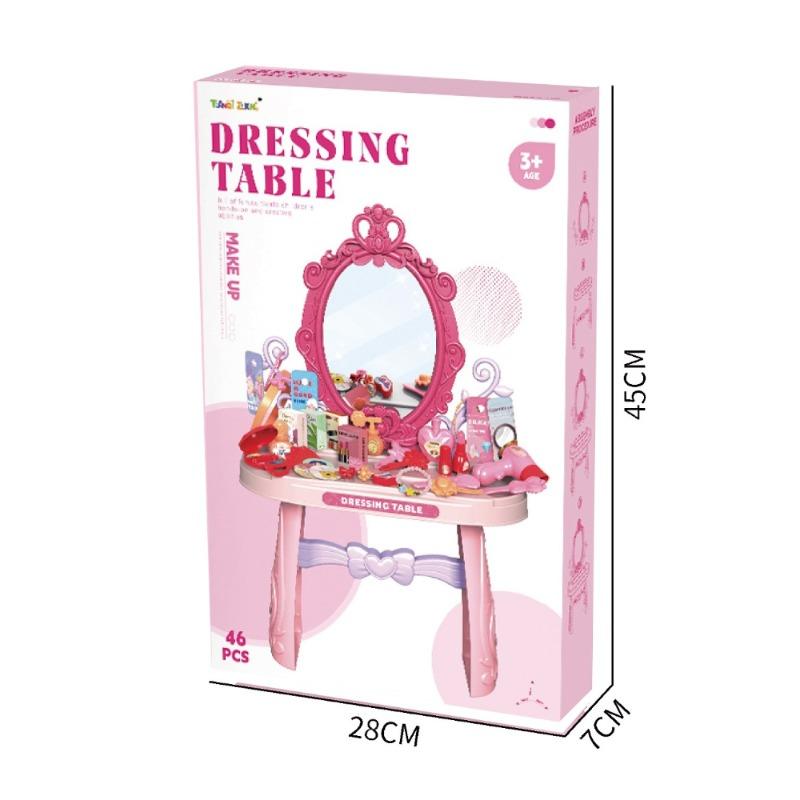Dressing Table Set – 46 Pieces