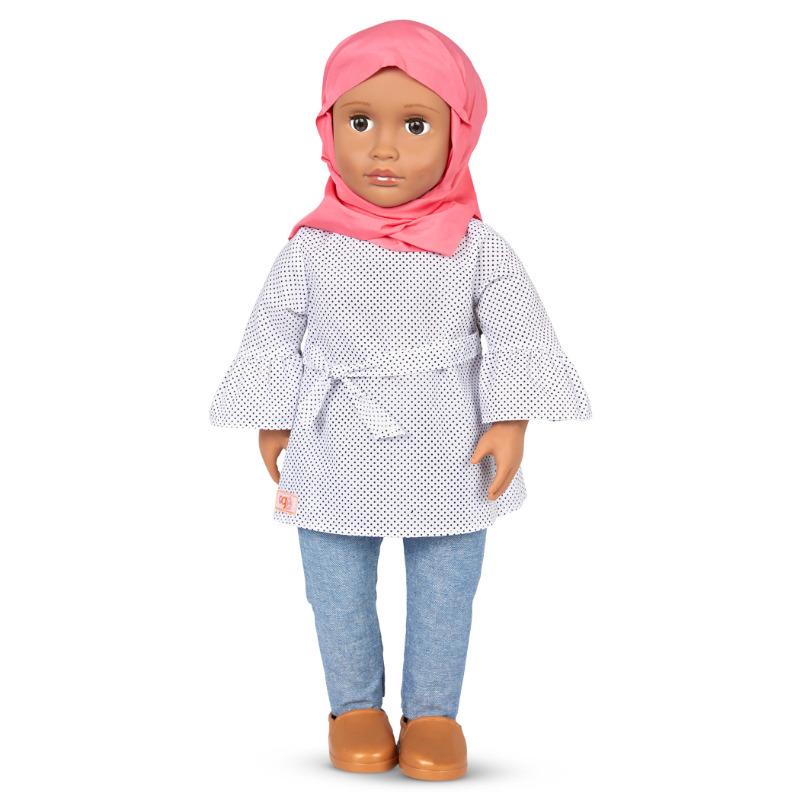 أور جنيريشن - دمية ميرنا فاشن