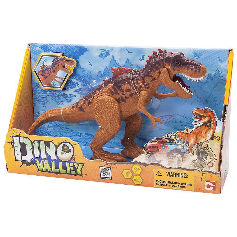 Dino Valley Big Dino Set