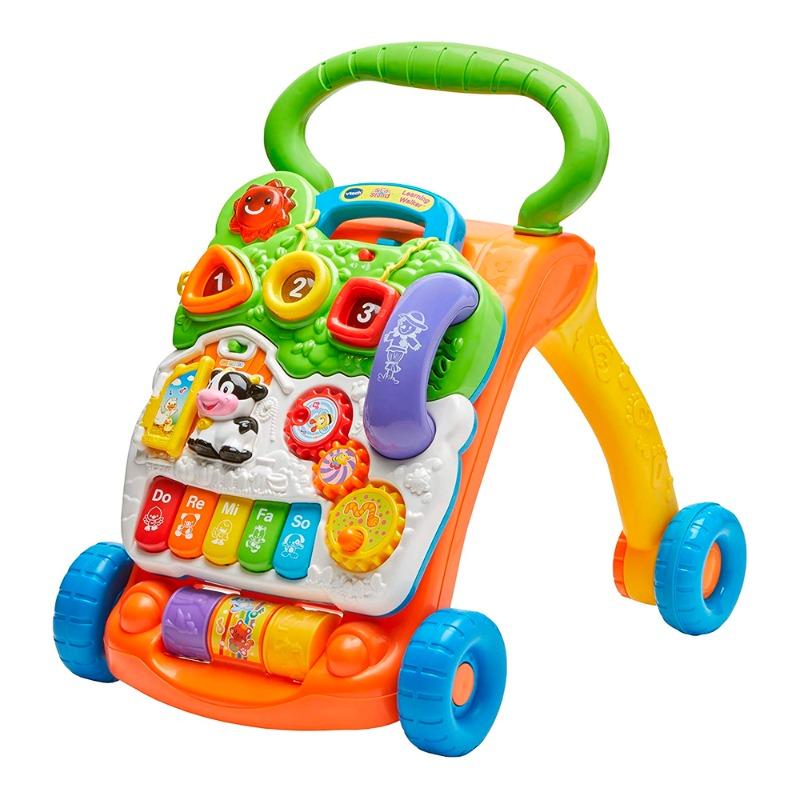 في تك - مشاية الأطفال التعليمية التفاعلية