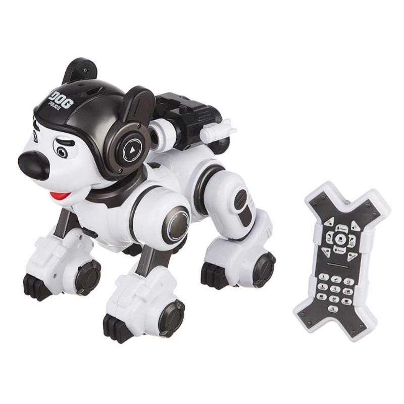 كرازون - جرو روبوت ذكي بجهاز تحكم عن بعد متعدد الألوان