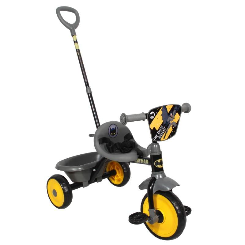 Batman Trike With Push Handle