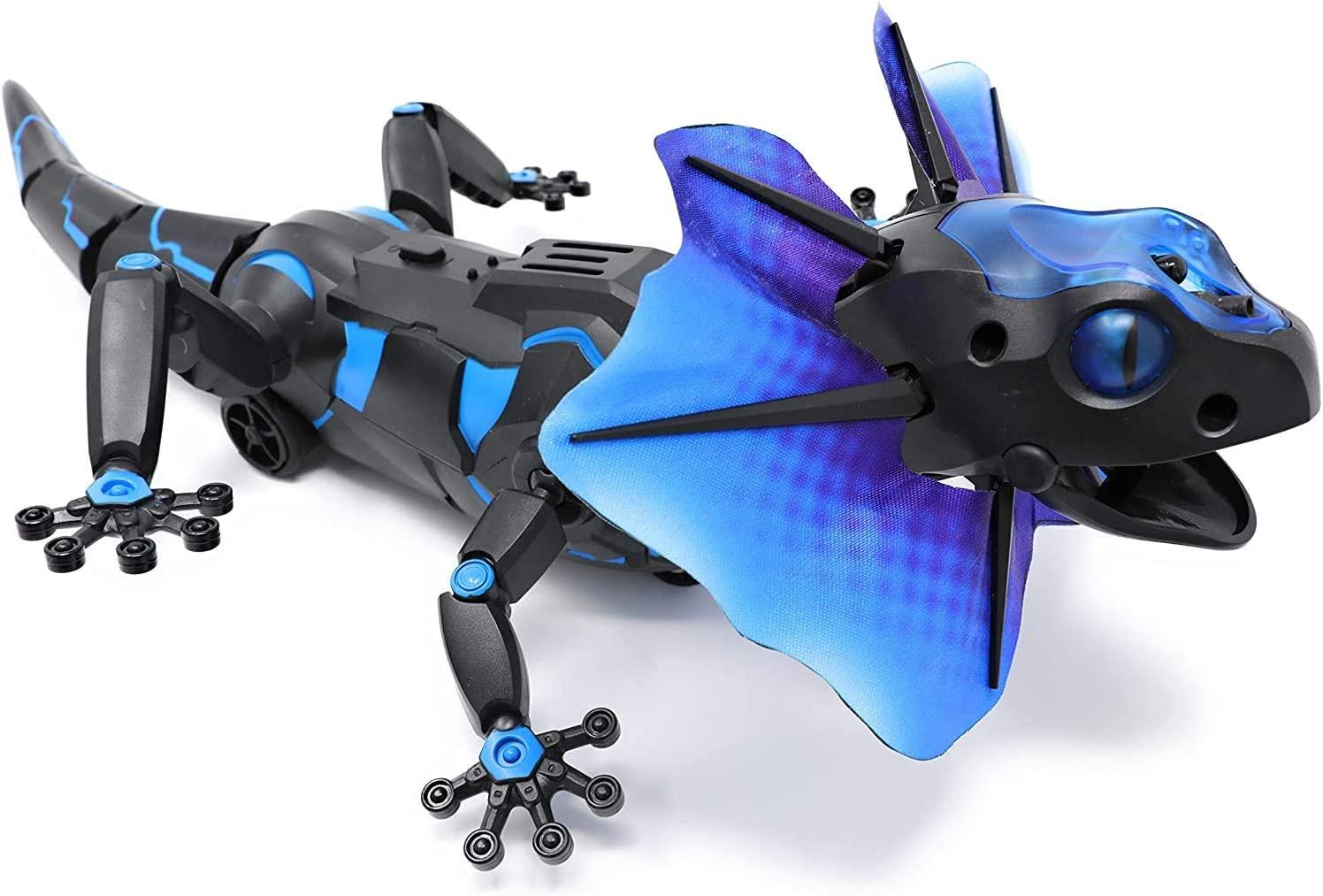 Infrared Remote Control Lizard Toy - Lizardbot