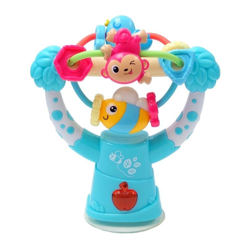 Spin N Discover High Chair Toy