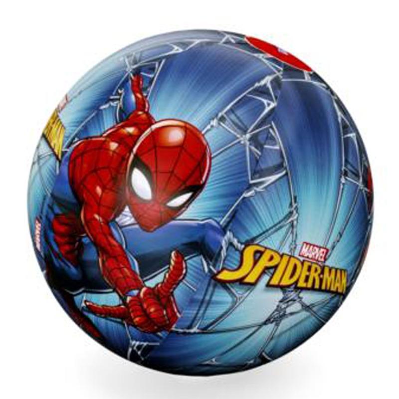 Bestway - Inflatable Spiderman Beach Ball