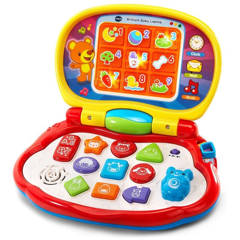 VTech Brilliant Baby Laptop