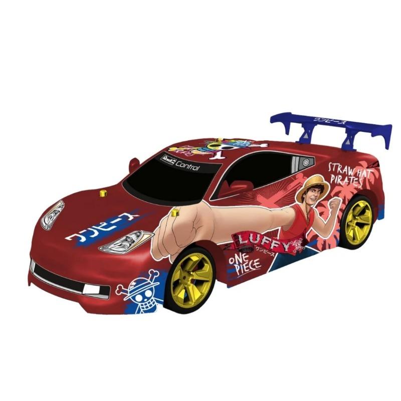 REVELL RC Water Bomb Shooting Car