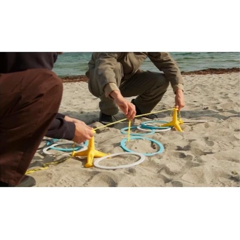 Hape Trigo Ring Toss