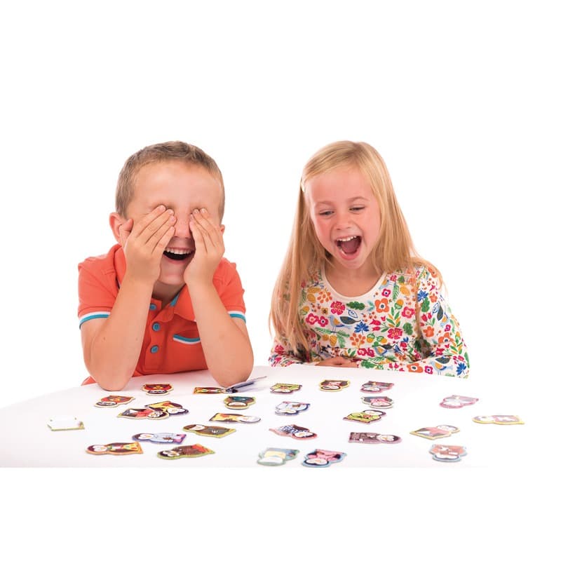 Orchard Toys Penguin Pairs Mini Game