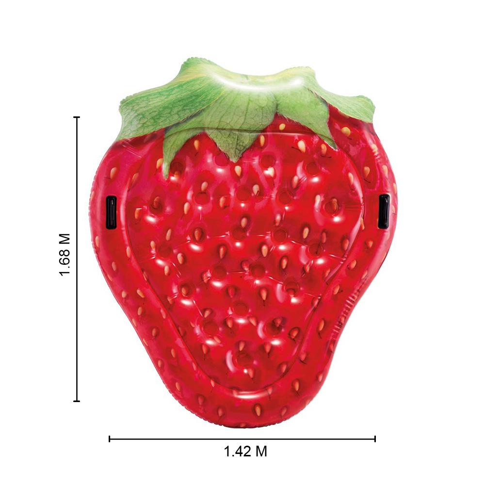 إنتكس - عوامة الفراولة