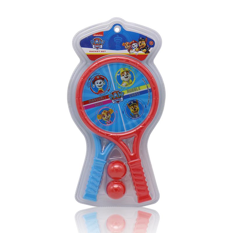 Paw Patrol Racket Set
