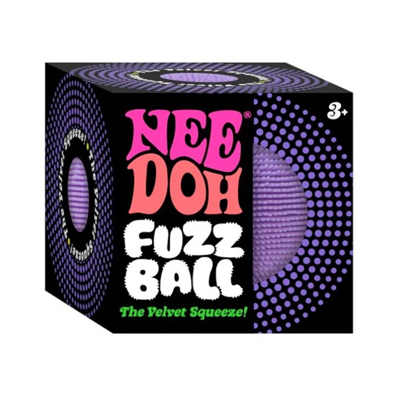 NEE DOH Fuzz Ball
