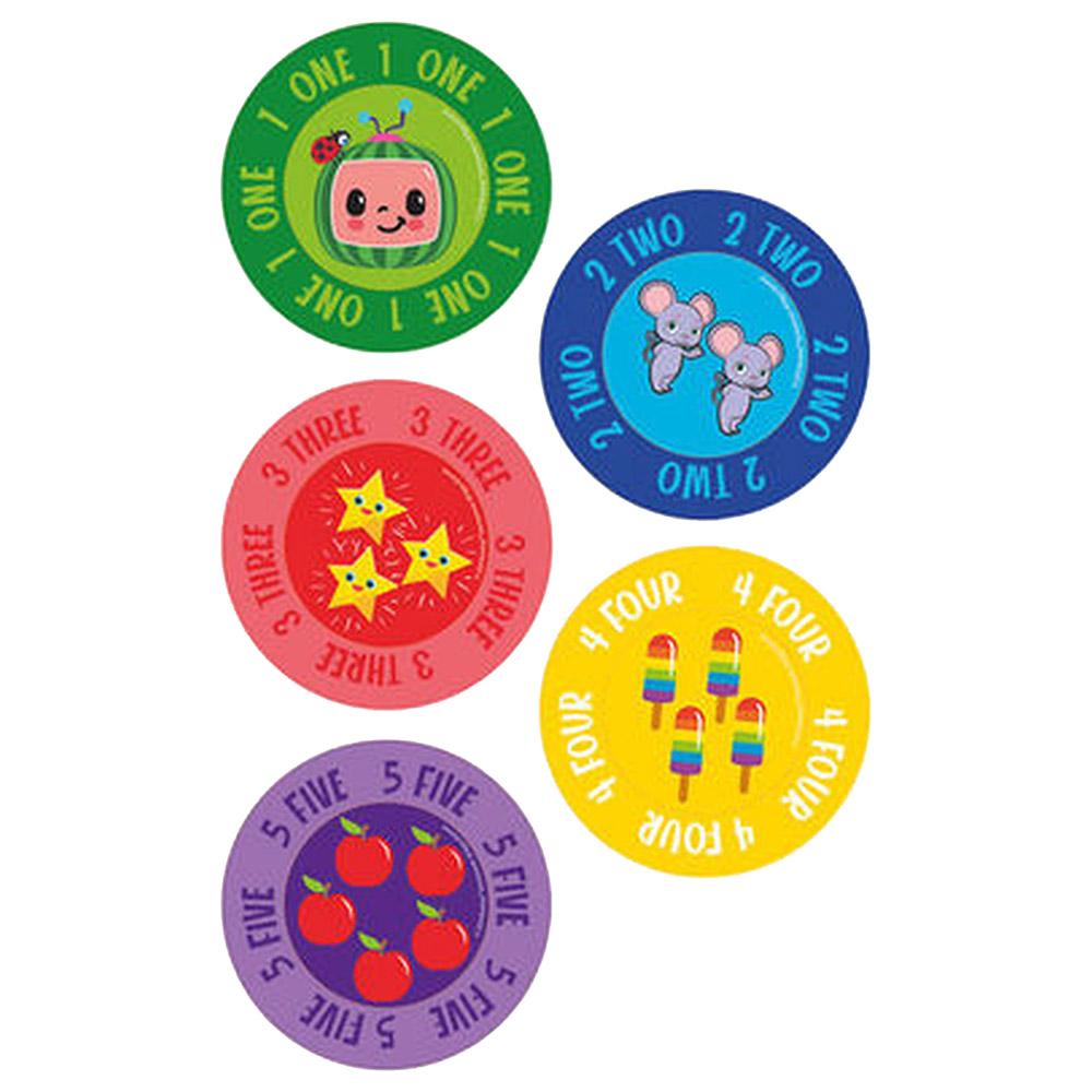 كوكوميلون - بازل الأشكال والوجوه ماي فيرست كيوب - متنوع