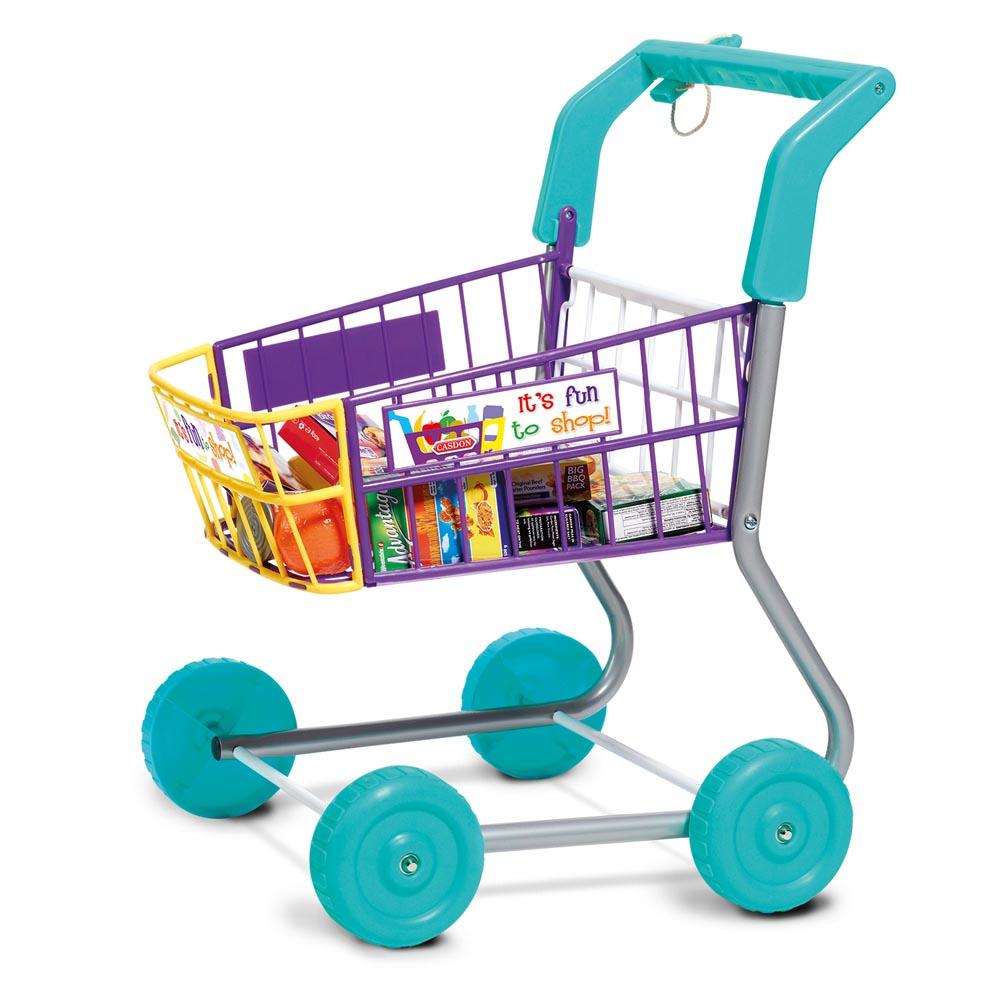 Casdon Shopping Trolley Toy