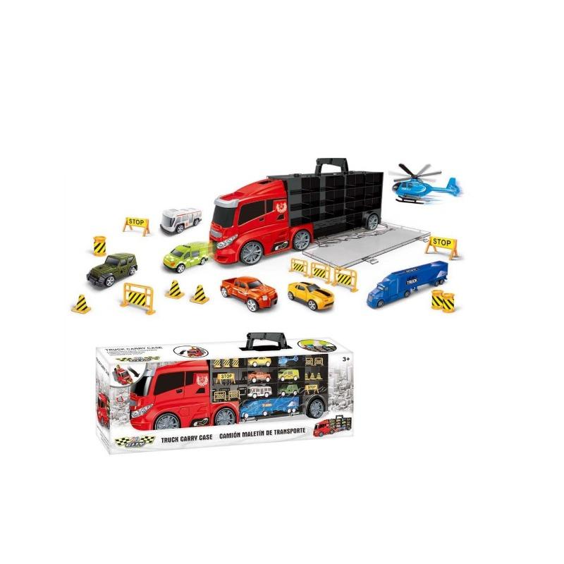 Tc Toys Truck Carry Case For Kids