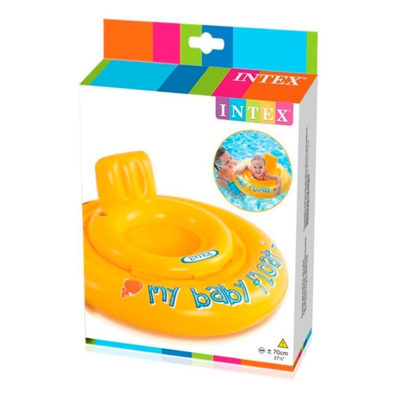 إنتكس - عوامة سباحة دائرية للأطفال