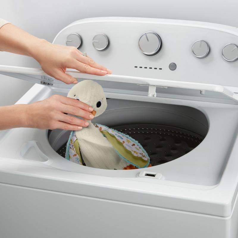 Fisher-Price Goose Jingles Plush Sensory Toy