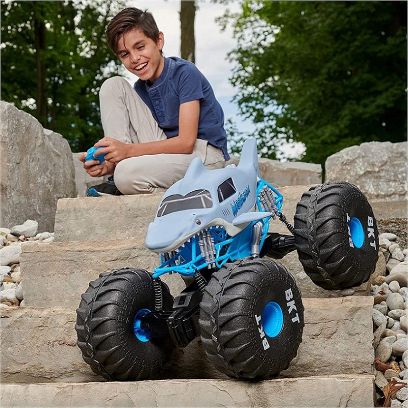 Monster Jam Official RC Mega Megalodon