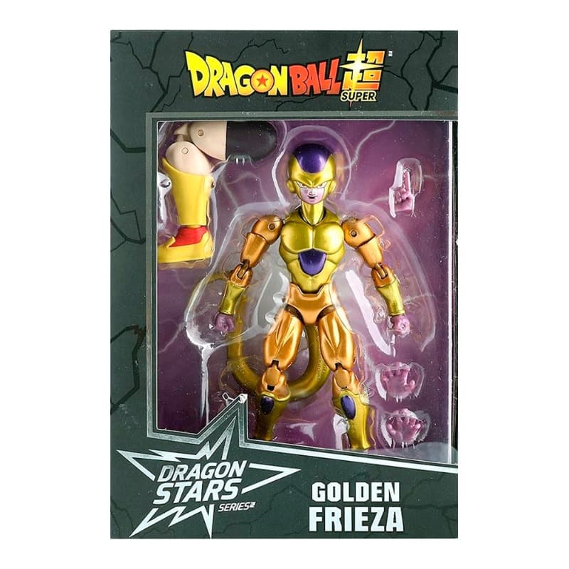 Dragon Ball Super Action Figure Golden Frieza