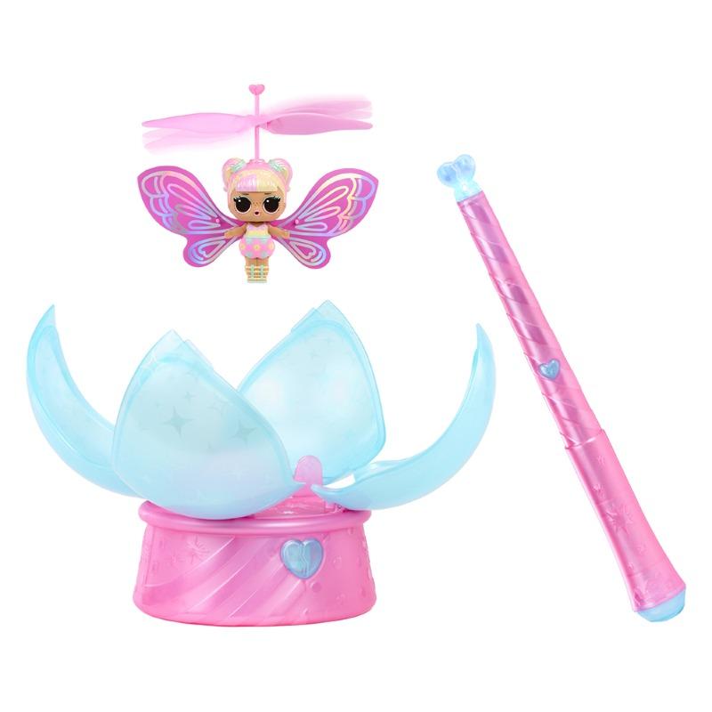 LOL Surprise Magic Flyers Fairies Tots – Snowflake