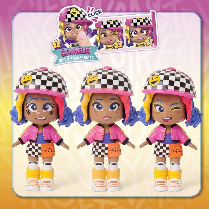 كوكي لوس - خزانة ملابس دمية ميل