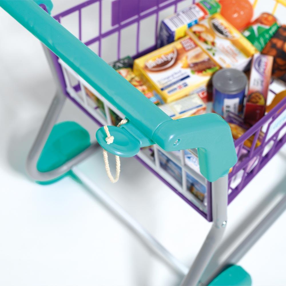 Casdon Shopping Trolley Toy