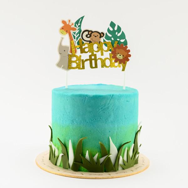 Chocopolis - Safari Cake