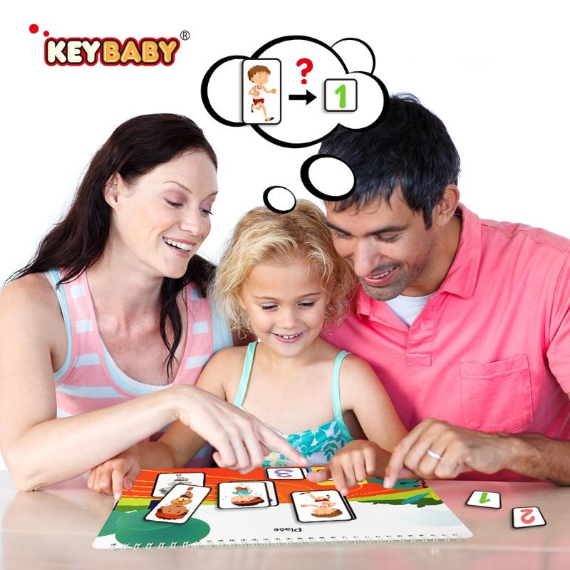 Key Baby My First Busy Book